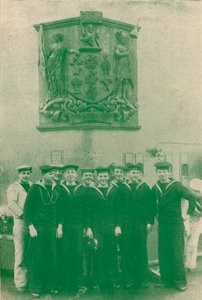 HMS New Zealand, vers 1918-1919