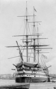 HMS Victory, Portsmouth, Hampshire - Unbekannt