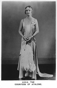 SAR la Princesse Alice, Comtesse d