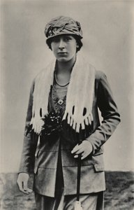 S.A.R. la Princesse Mary, vers 1920 - Unbekannt