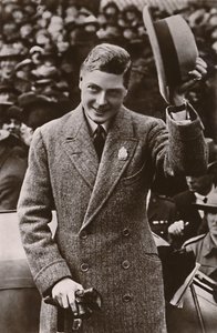 Le Prince de Galles, vers 1920 - Unbekannt