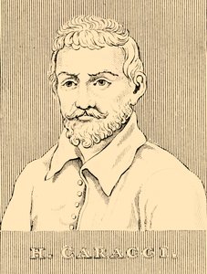 H. Caracci, 1560-1609, 1830 - Unbekannt