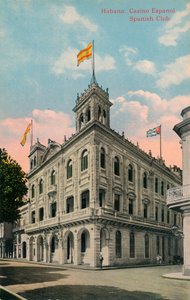 Habana : Casino Espanol. Club espagnol - Unbekannt
