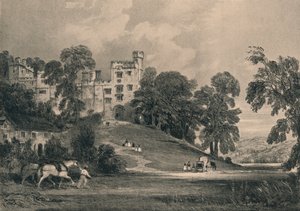 Haddon Hall, Derbyshire, 1915 - Unbekannt