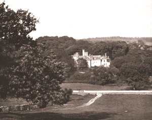 Haddon Hall, près de Bakewell, Derbyshire - Unbekannt