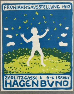 Hagenbund. Exposition de printemps, 1912