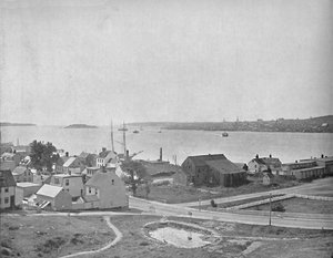 Port d