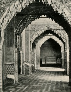 Salle de justice, 1907 - Unbekannt
