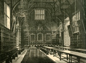 Salle du Trinity College, 1898 - Unbekannt