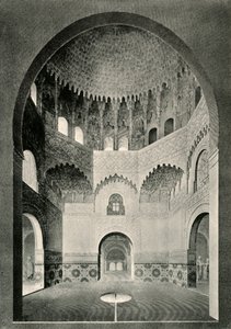 Salle des Deux Sœurs