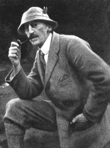 Halliwell Sutcliffe, romancier anglais - Unbekannt