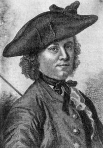 Hannah Snell, soldat britannique, 18e siècle, 1904 - Unbekannt