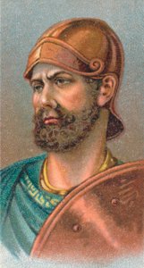 Hannibal 247-183/182/181 av. J.-C., commandant militaire carthaginois