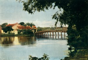 Hanoï. Le Petit Lac, Hanoï. Le Petit Lac, 1900 - Unbekannt