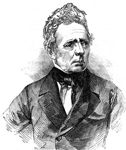 Hans Christian Oersted, physicien danois, 1851 - Unbekannt