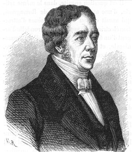 Hans Christian Oersted, physicien danois, [c1870]