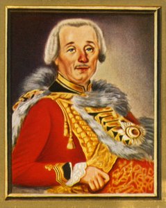 Hans Joachim Von Ziethen, 1933 - Unbekannt