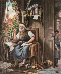 Hans Sachs - Unbekannt