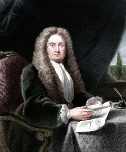 Hans Sloane, médecin et naturaliste anglais - Unbekannt