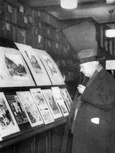 Hansi, artiste français, 1930