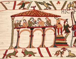Harold II, dernier roi anglo-saxon d