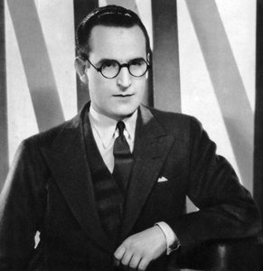 Harold Lloyd, acteur de cinéma américain, 1934-1935 - Unbekannt