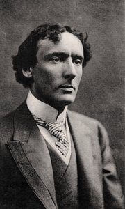 Harry Brodribb Irving 1870-1919, acteur anglais, début du 20e siècle - Unbekannt