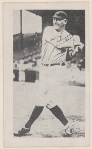 Harry Heilmann, R.F, Detroit, des cartes de baseball W575-2, vers 1921-22 - Unbekannt