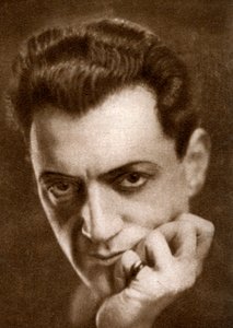 Harry Lachman, artiste, designer et réalisateur américain, 1933 - Unbekannt