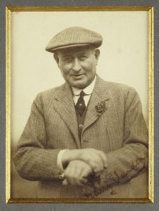 Harry Vardon, vers 1912 - Unbekannt