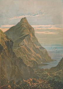 Hartland Point, près de Clovelly, North Devon - Unbekannt