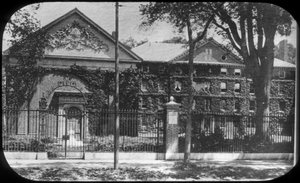 Université Harvard, Cambridge, Massachusetts, États-Unis, fin 19ème ou début 20ème siècle - Unbekannt