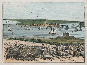 Harwich - Unbekannt