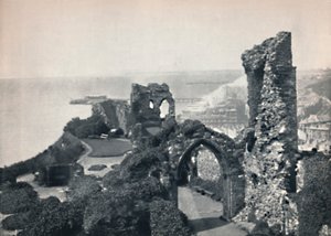 Hastings - Le château, 1895 - Unbekannt
