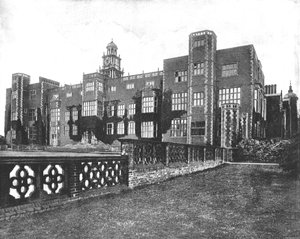 Hatfield House, Hatfield, Hertfordshire, 1894 - Unbekannt