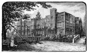 Hatfield House, Hertfordshire, 1900 - Unbekannt