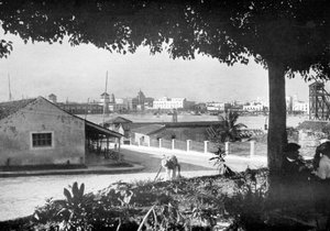 La Havane, Cuba, 1926