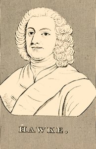 Hawke, 1705-1781, 1830 - Unbekannt