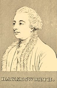 Hawkesworth, vers 1715-1773, 1830