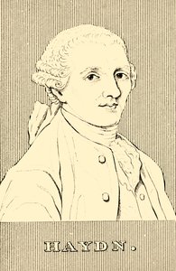 Haydn, 1732-1809, 1830 - Unbekannt