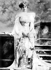 Hazel Thomson, actrice - Unbekannt