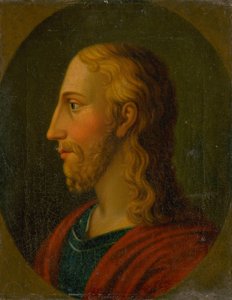 Tête du Christ - Unbekannt