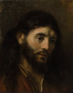 Tête du Christ