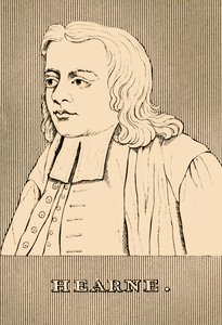 Hearne, 1678-1735, 1830 - Unbekannt