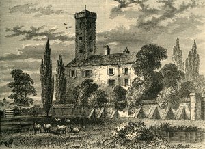 Heatons Folly, en 1804, vers 1878