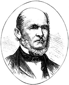Heber Kimball, membre éminent du mouvement mormon - Unbekannt