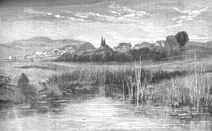 Heidelberg, vers 1880 - Unbekannt