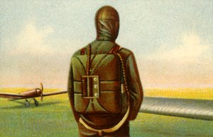 Parachute Heinecke, c1918, 1932 - Unbekannt
