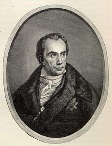 Heinrich Theodor von Schön 1773-1856 - Unbekannt