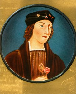 Henri VII - Unbekannt